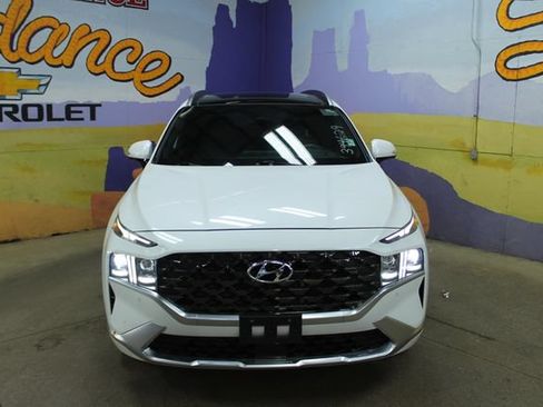 Used 2022 Hyundai Santa Fe Calligraphy AWD/4WD image 3