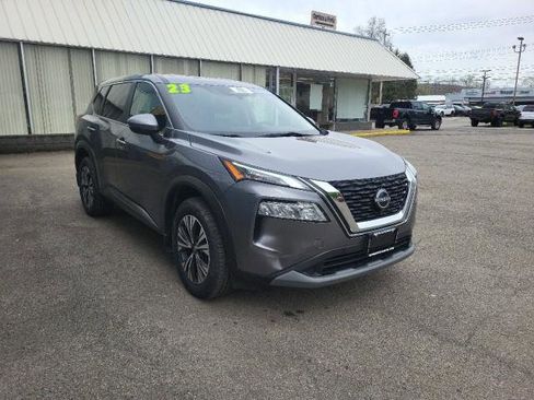 Used 2023 Nissan Rogue SV AWD/4WD image 5