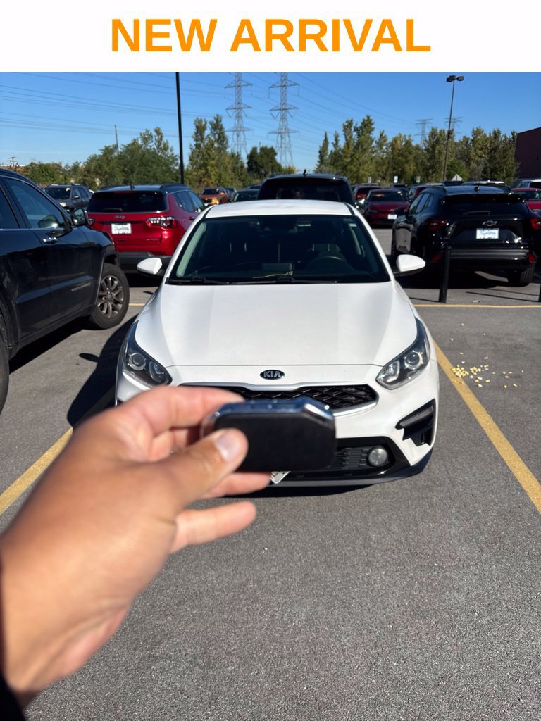 Used 2021 Kia Forte LXS FWD image 1