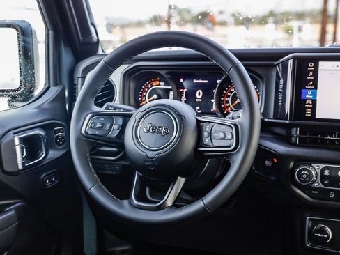 New 2026 Jeep Wrangler Willys image 16