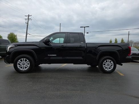 Used 2026 Toyota Tundra SR5 AWD/4WD image 4