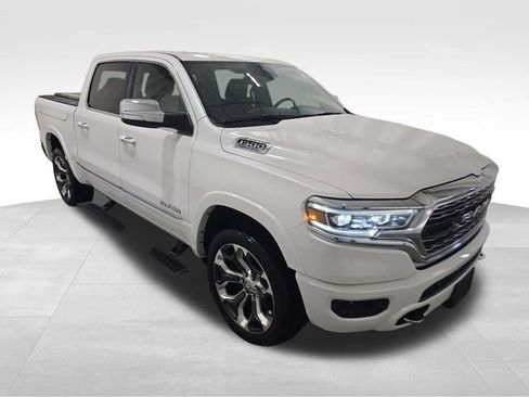 Used 2020 RAM 1500 Limited image 2