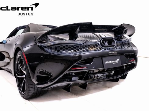 New 2026 McLaren 750S Spider image 13