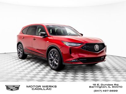 Used 2022 Acura MDX A-Spec