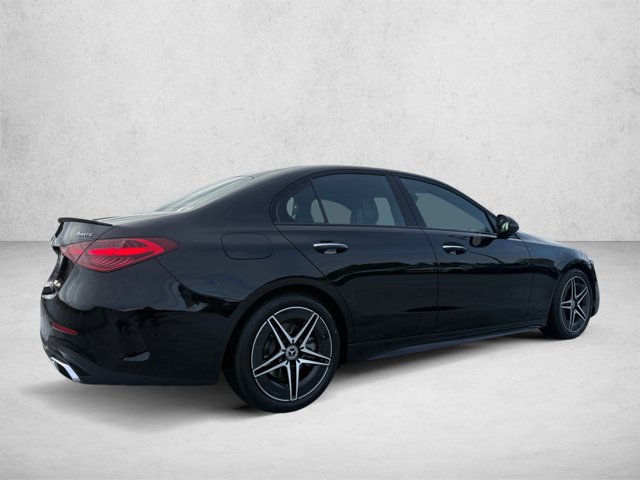 New 2026 Mercedes-Benz C 300 4MATIC Sedan image 2
