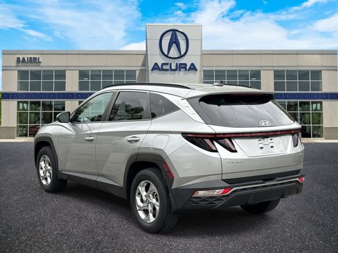 Used 2023 Hyundai Tucson SEL AWD/4WD image 3