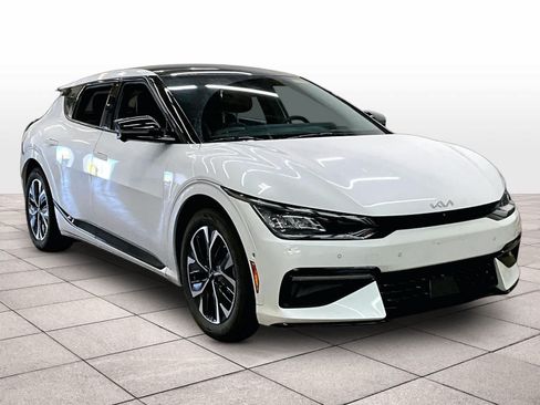 Used 2023 Kia EV6 GT-Line RWD image 2
