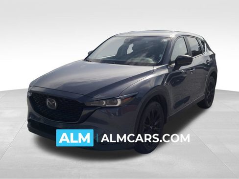 Used 2024 MAZDA CX-5 Carbon Edition AWD/4WD image 1