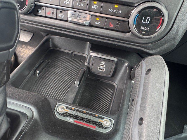 New 2026 Ford Bronco Raptor w/ Interior Carbon Fiber Pack AWD/4WD image 27