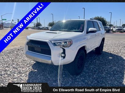 Used 2024 Toyota 4Runner TRD Off-Road Premium w/ Moonroof Package