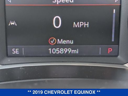Used 2019 Chevrolet Equinox Premier AWD/4WD image 24