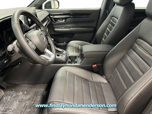 New 2026 Honda CR-V Sport Touring image 13