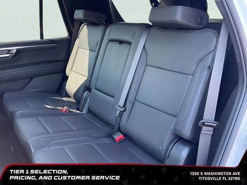 Used 2025 Chevrolet Tahoe LT AWD/4WD image 26