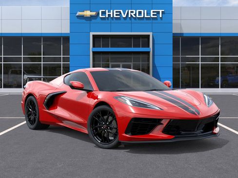 New 2026 Chevrolet Corvette Stingray Coupe w/ 1LT image 7