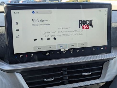 New 2026 Ford Explorer Active w/ Active Comfort Package image 10