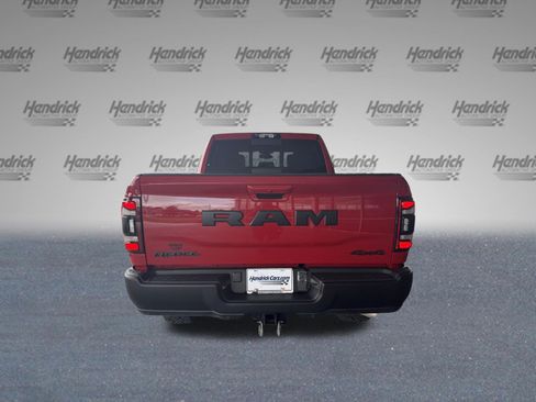 Used 2023 RAM 2500 Rebel w/ Level 2 Equipment Group AWD/4WD image 8