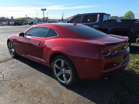 Used 2012 Chevrolet Camaro LT w/ RS Package RWD image 4