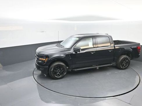 New 2026 Ford F150 XLT w/ Equipment Group 302A MID image 25