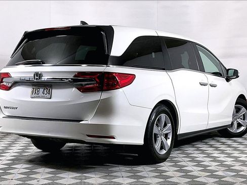 Used 2019 Honda Odyssey EX-L image 10
