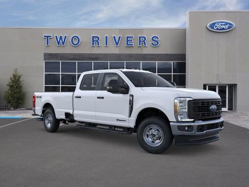 New 2026 Ford F350 XL w/ XL Chrome Package image 7