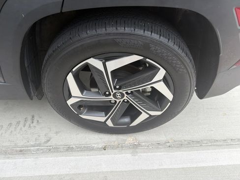 Used 2023 Hyundai Tucson Limited FWD image 8