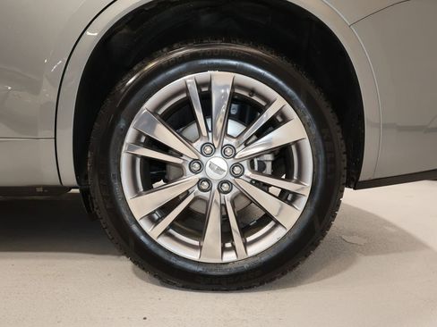 Certified 2024 Cadillac XT6 Premium Luxury image 35