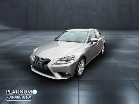 Used 2015 Lexus IS 250 RWD image 6