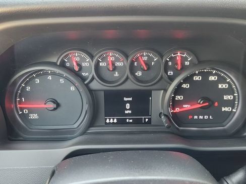 New 2026 Chevrolet Silverado 2500 W/T w/ WT Convenience Package RWD image 7