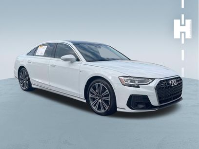 Used 2023 Audi A8 L 3.0T