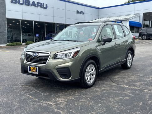 Used 2020 Subaru Forester w/ Alloy Wheel Package AWD/4WD image 1