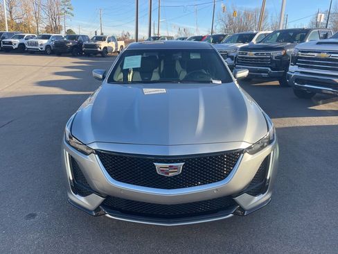 Used 2023 Cadillac CT5 Sport w/ Climate Package RWD image 7