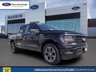 Certified 2024 Ford F150 STX