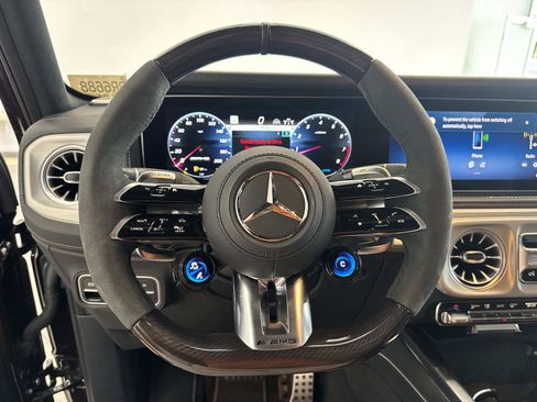 Certified 2025 Mercedes-Benz G 63 AMG 4MATIC image 22