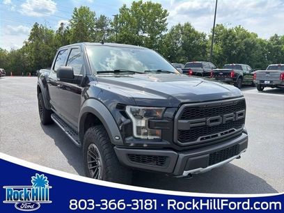 Used 2020 Ford F150 Raptor w/ Equipment Group 801A Mid