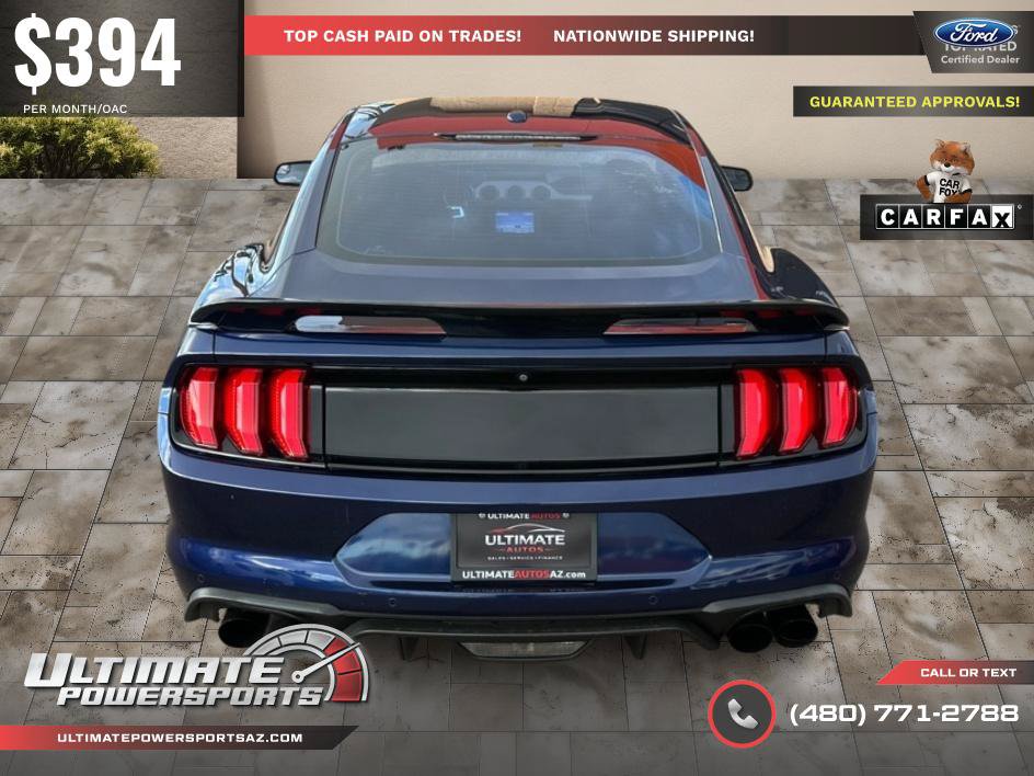 Used 2018 Ford Mustang GT w/ Equipment Group 301A RWD image 5