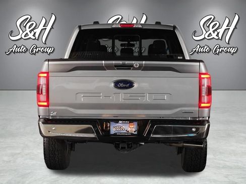 Used 2022 Ford F150 Lariat AWD/4WD image 25