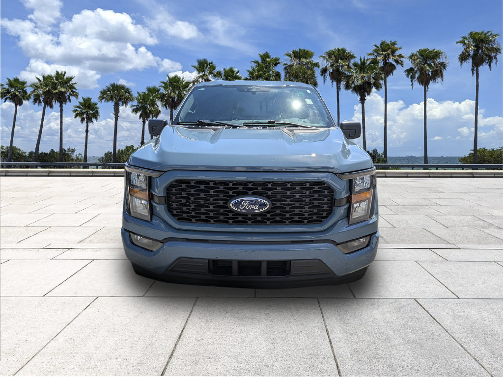 Used 2023 Ford F150 XL w/ STX Appearance Package RWD image 2