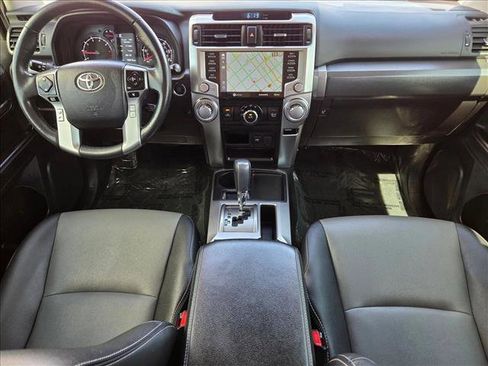 Certified 2023 Toyota 4Runner SR5 Premium w/ Moonroof Package RWD image 16