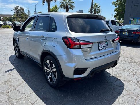 Used 2021 Mitsubishi Outlander Sport SE AWD/4WD image 5