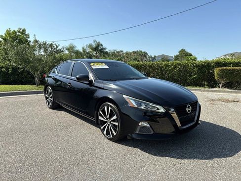 Used 2020 Nissan Altima 2.5 SR FWD image 6
