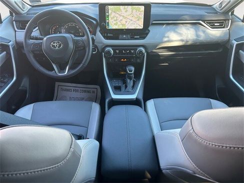Used 2024 Toyota RAV4 XLE Premium w/ Weather Package image 10