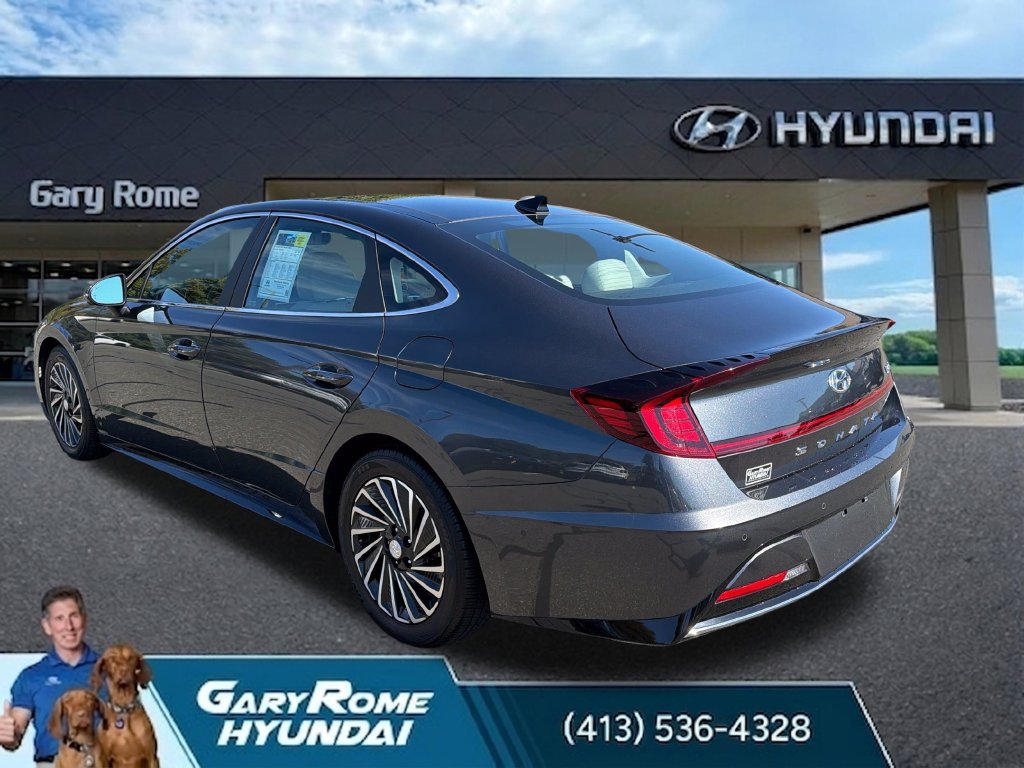 Used 2023 Hyundai Sonata Limited FWD image 3