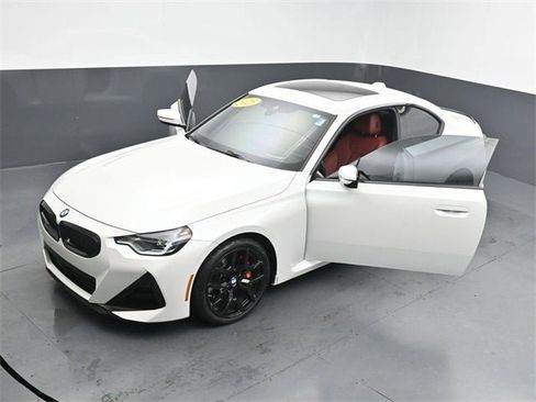 Used 2025 BMW 230i xDrive Coupe w/ M Sport Package image 45