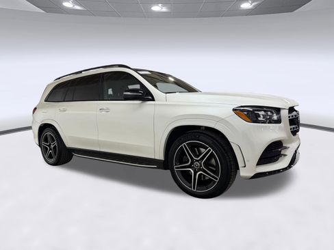 Used 2020 Mercedes-Benz GLS 580 4MATIC image 7