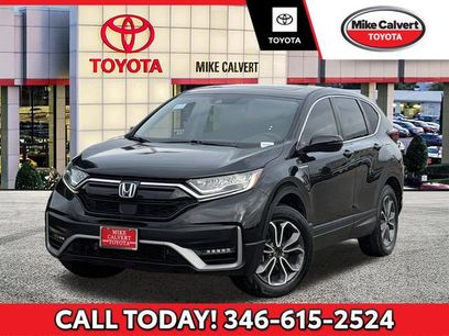 Used 2022 Honda CR-V EX