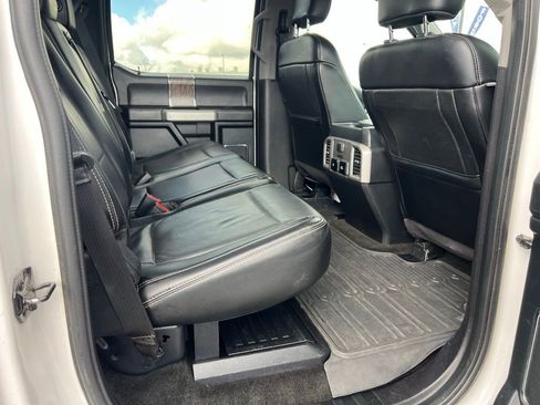 Used 2018 Ford F350 Lariat w/ FX4 4x4 Off Road Package image 18