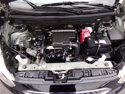 Used 2019 Mitsubishi Mirage SE FWD image 45