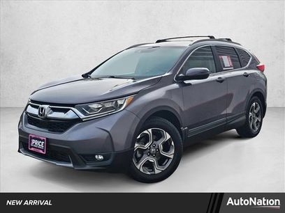 Used 2017 Honda CR-V EX-L