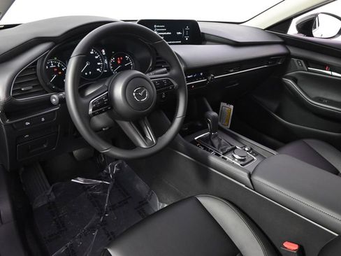 New 2026 MAZDA MAZDA3 s Sport FWD image 12
