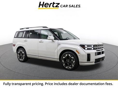 Used 2026 Hyundai Santa Fe SEL AWD/4WD image 1